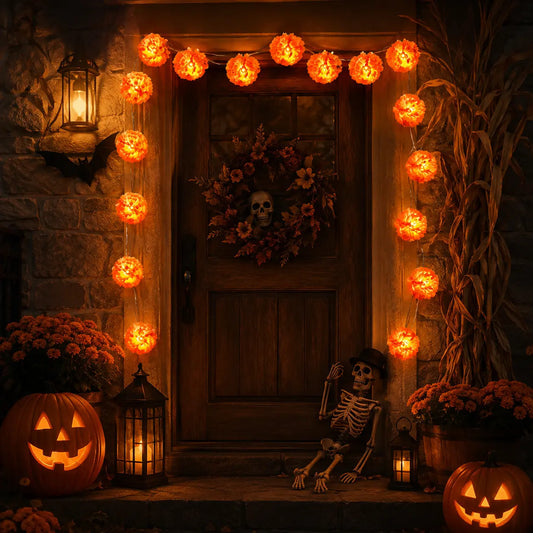 Luces Led Halloween (3 metros)