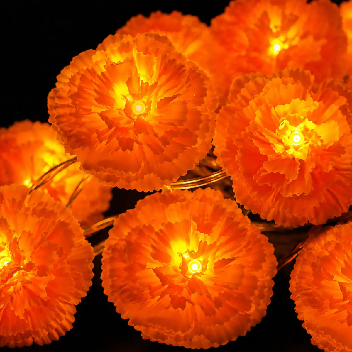Luces Led Halloween (3 metros)