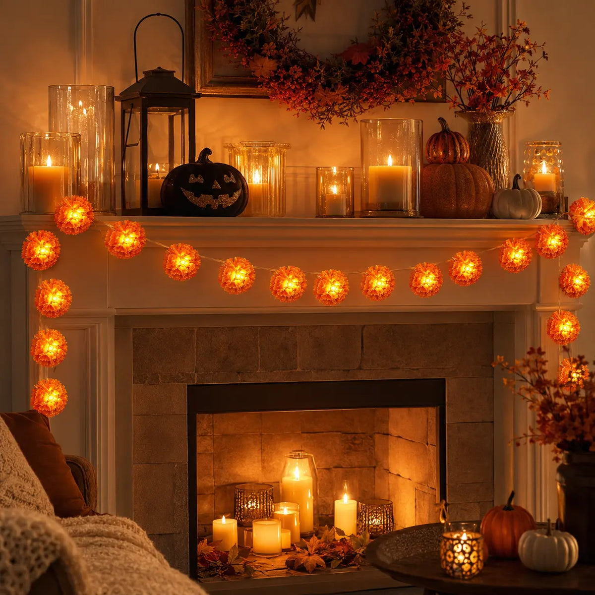 Luces Led Halloween (3 metros)