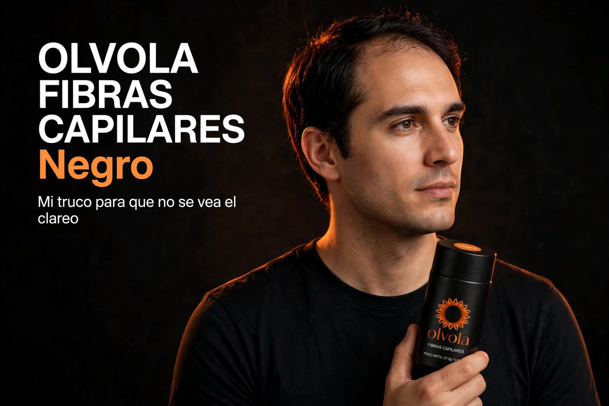 Fibras capilares OLVOLA (27,5g)
