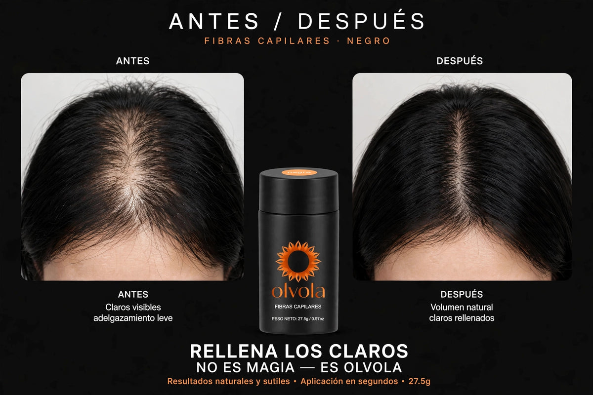 Fibras capilares OLVOLA (27,5g)