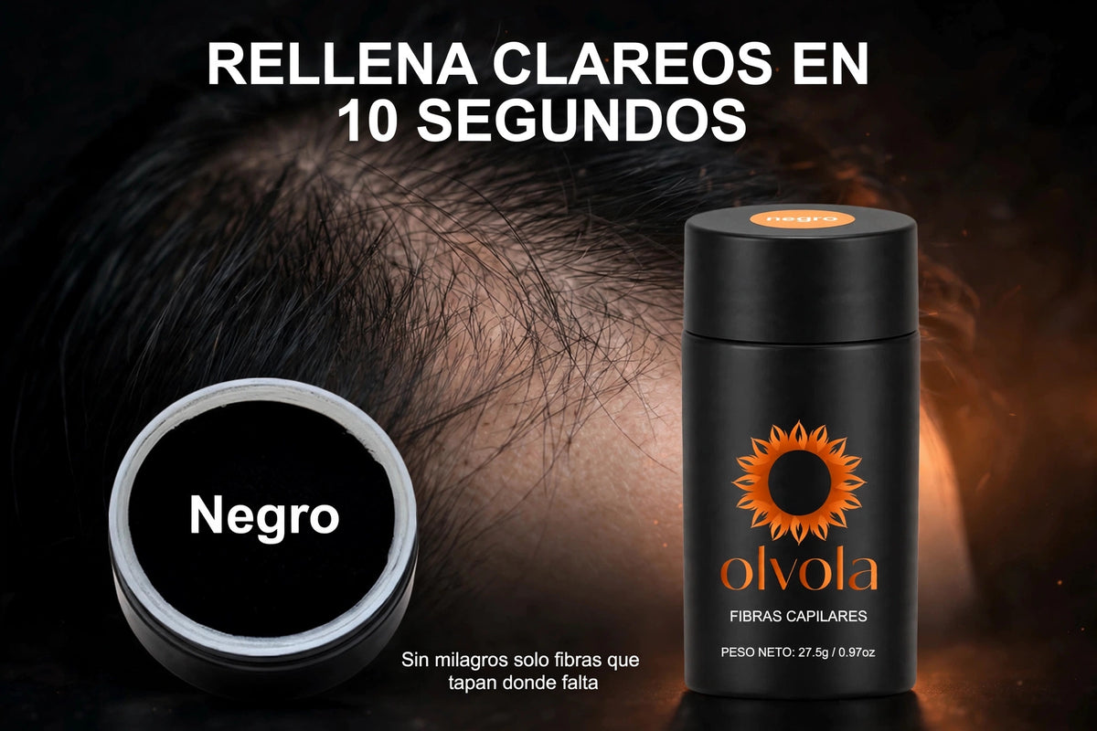 Fibras capilares OLVOLA (27,5g)
